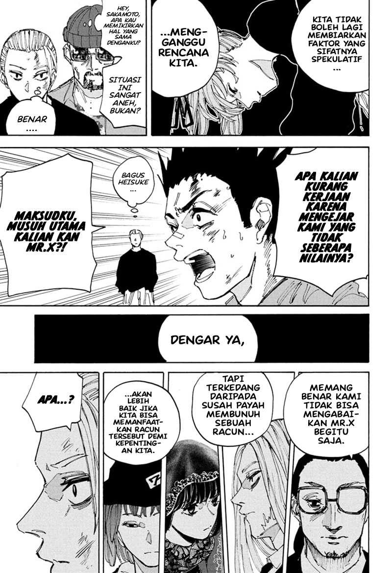 Read Sakamoto Days ID Manga Online
