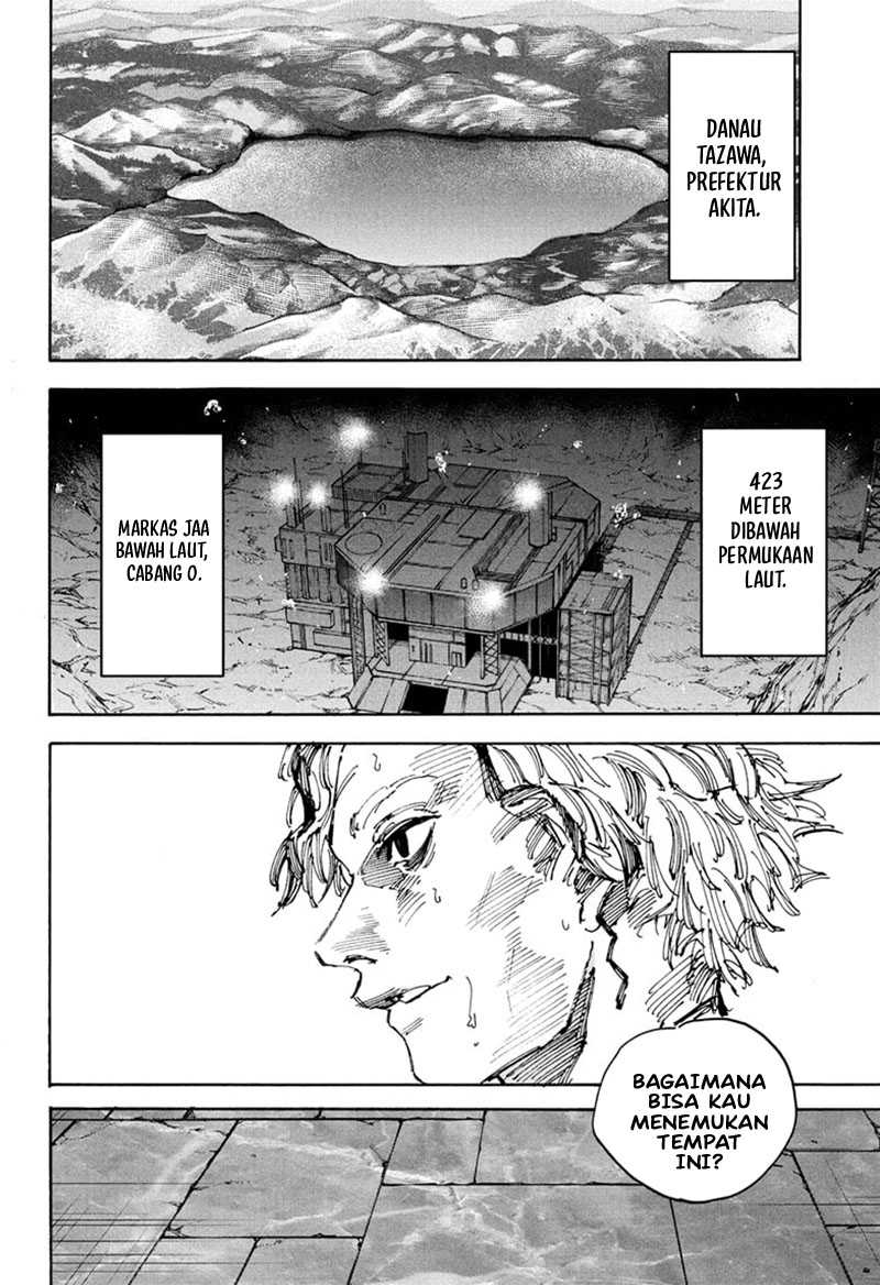 Read Sakamoto Days ID Manga Online