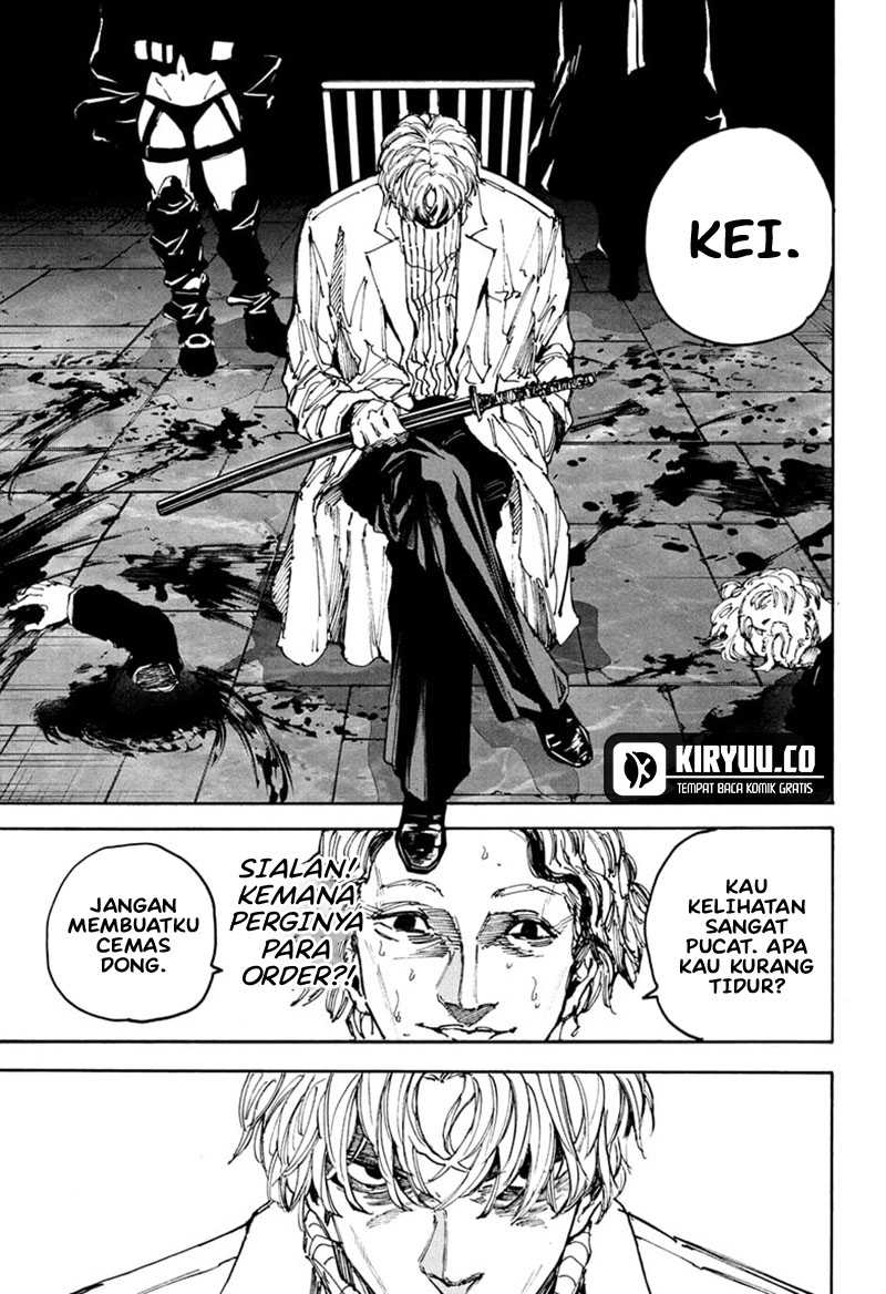 Read Sakamoto Days ID Manga Online