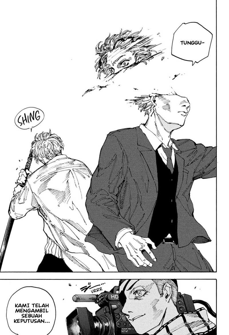 Read Sakamoto Days ID Manga Online
