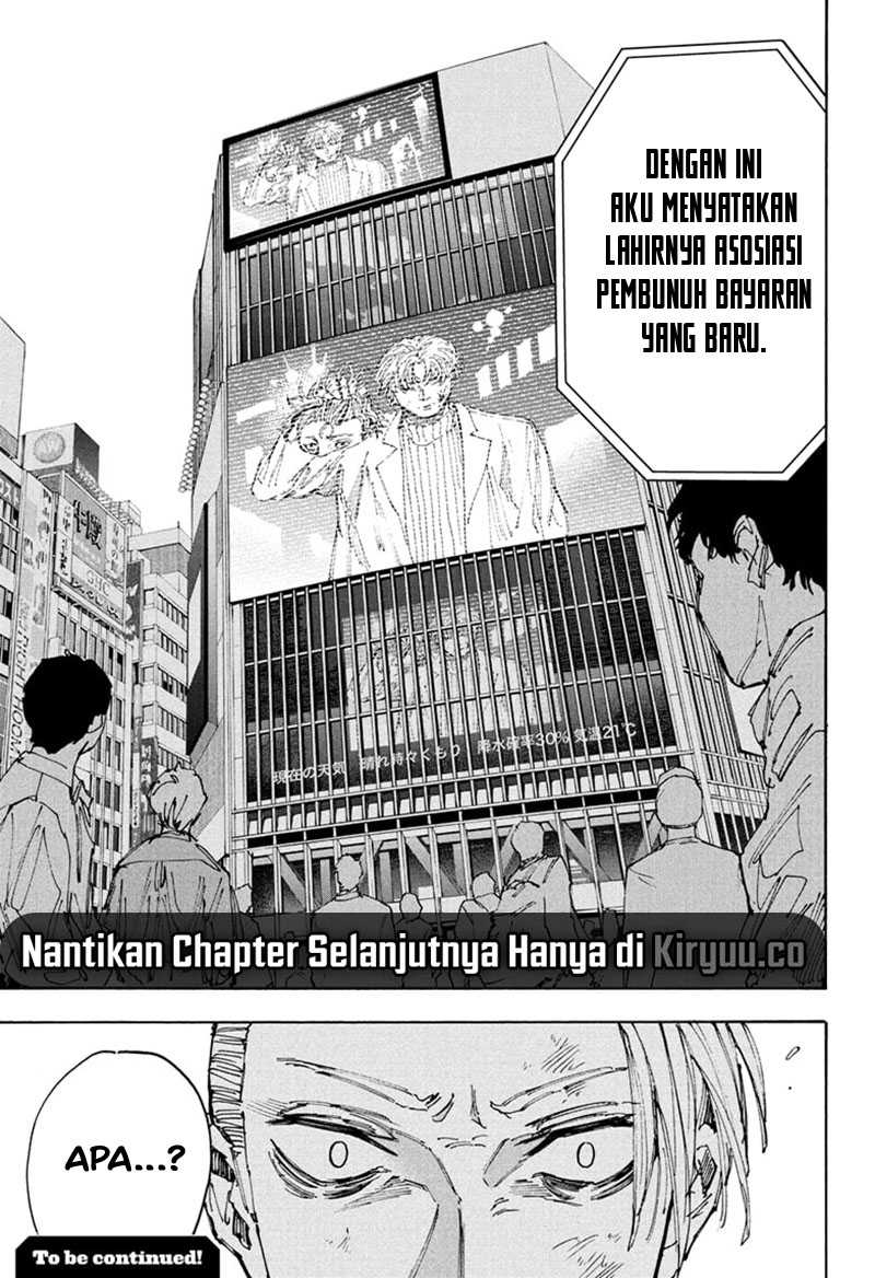 Read Sakamoto Days ID Manga Online