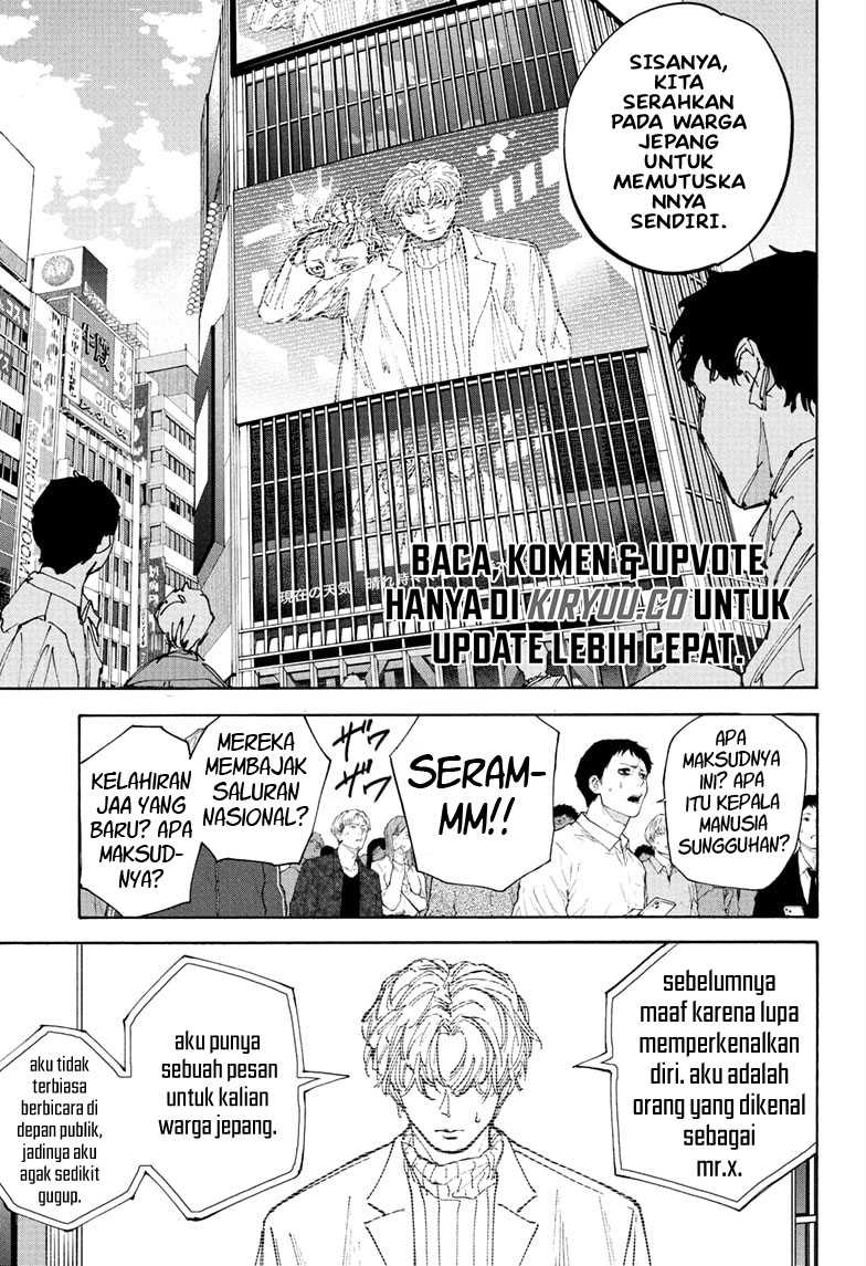 Read Sakamoto Days ID Manga Online
