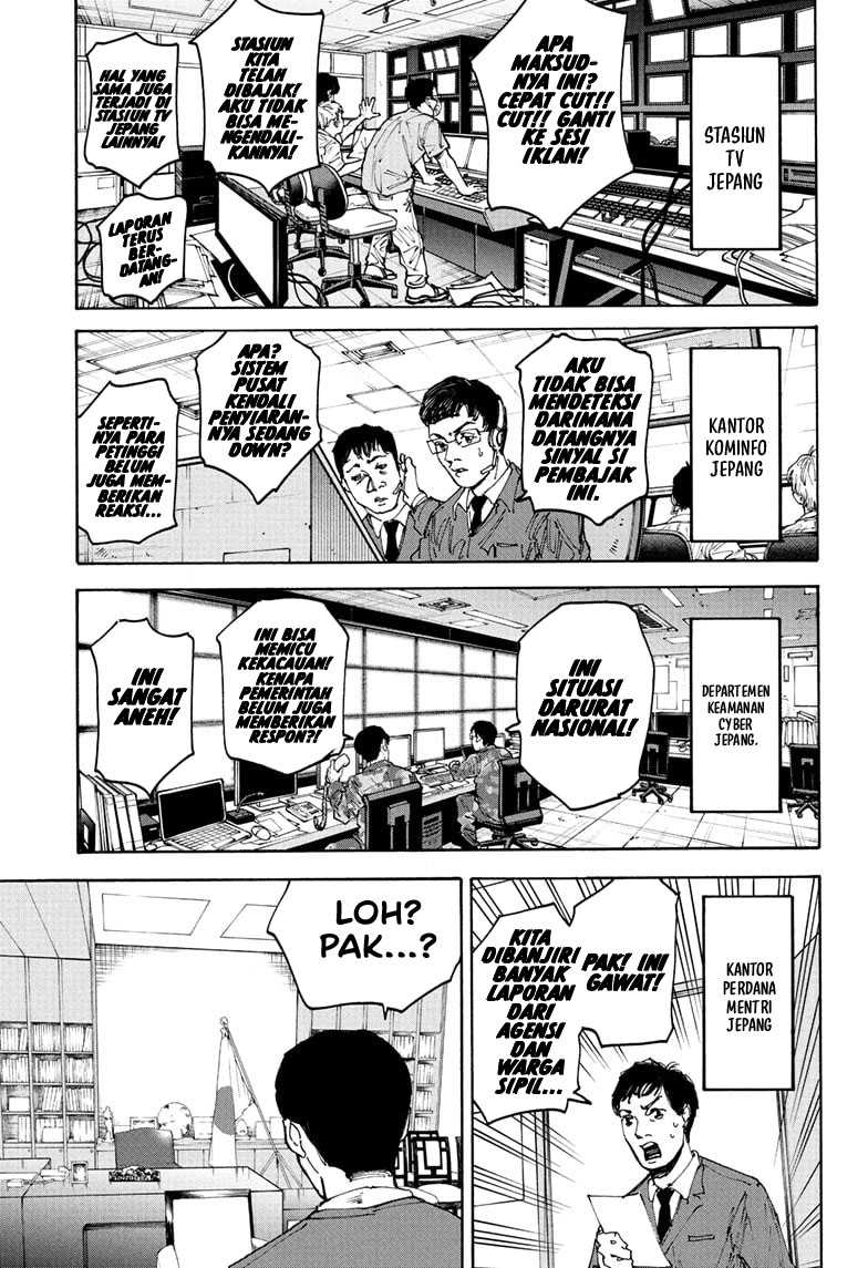 Read Sakamoto Days ID Manga Online
