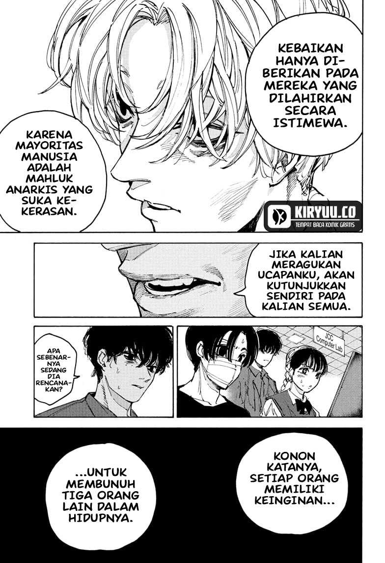 Read Sakamoto Days ID Manga Online