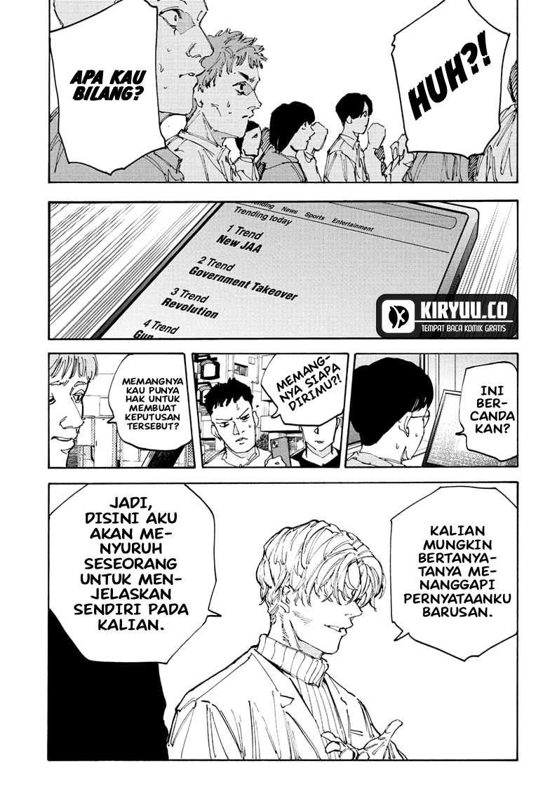Read Sakamoto Days ID Manga Online