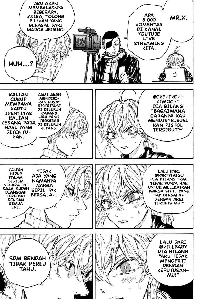 Read Sakamoto Days ID Manga Online