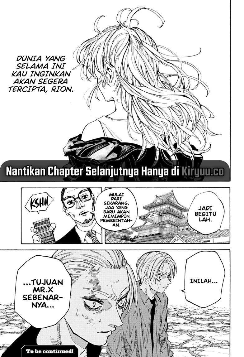 Read Sakamoto Days ID Manga Online