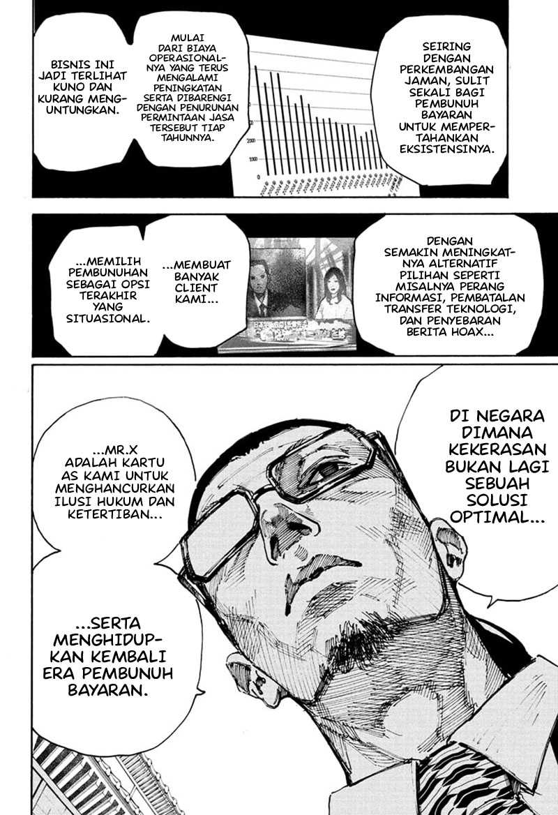 Read Sakamoto Days ID Manga Online
