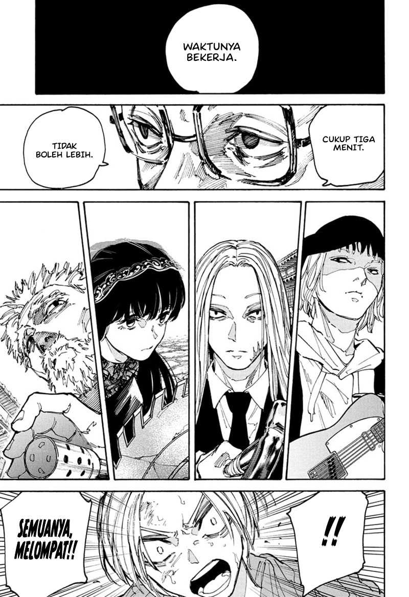 Read Sakamoto Days ID Manga Online