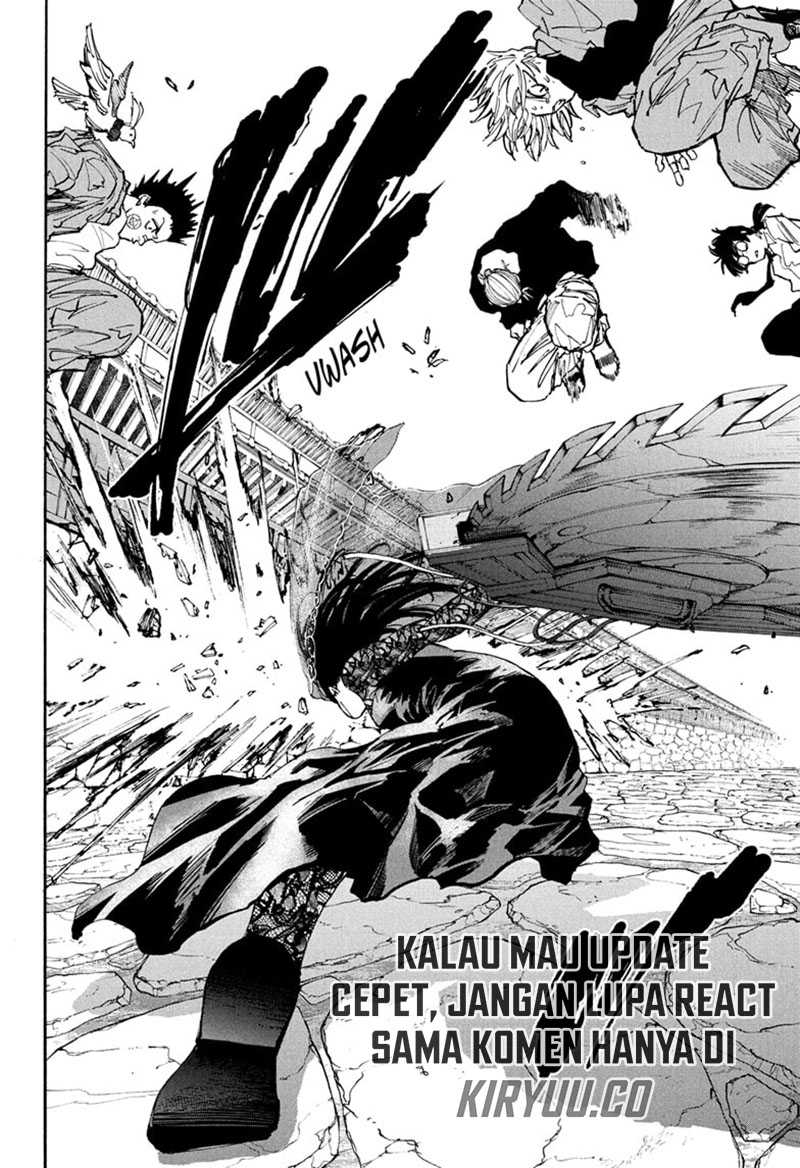 Read Sakamoto Days ID Manga Online