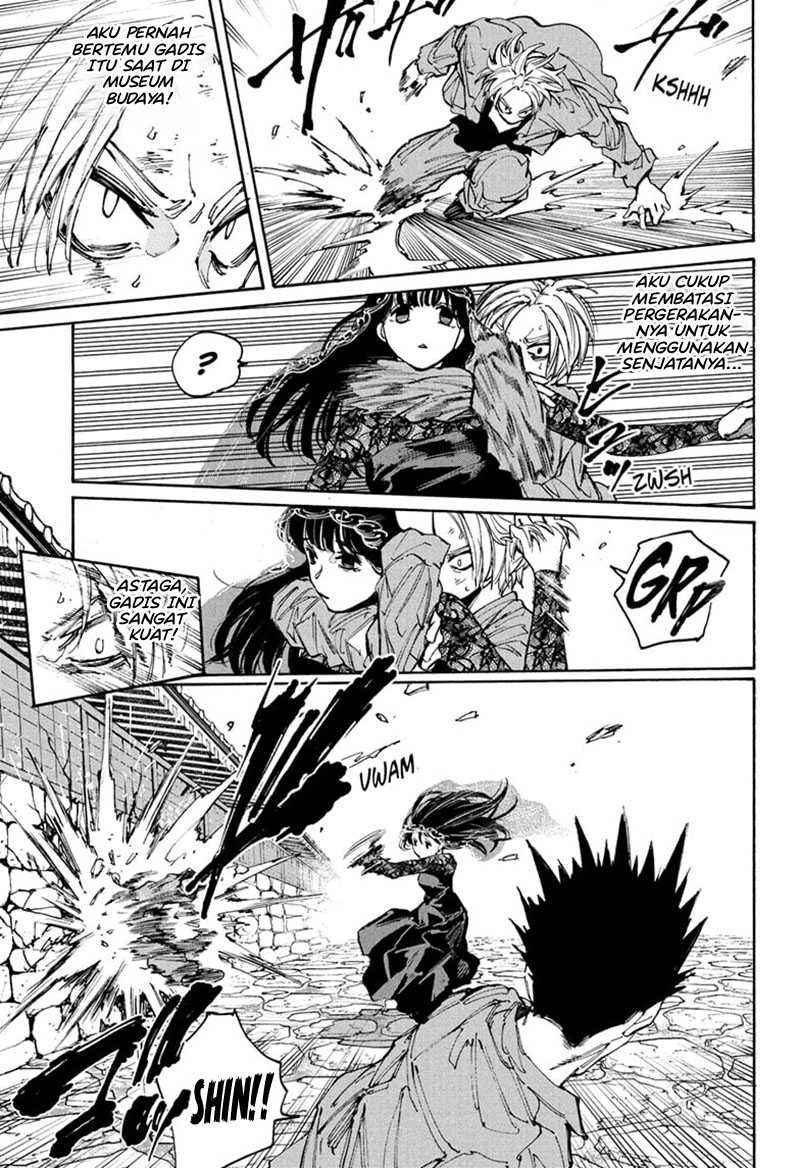 Read Sakamoto Days ID Manga Online