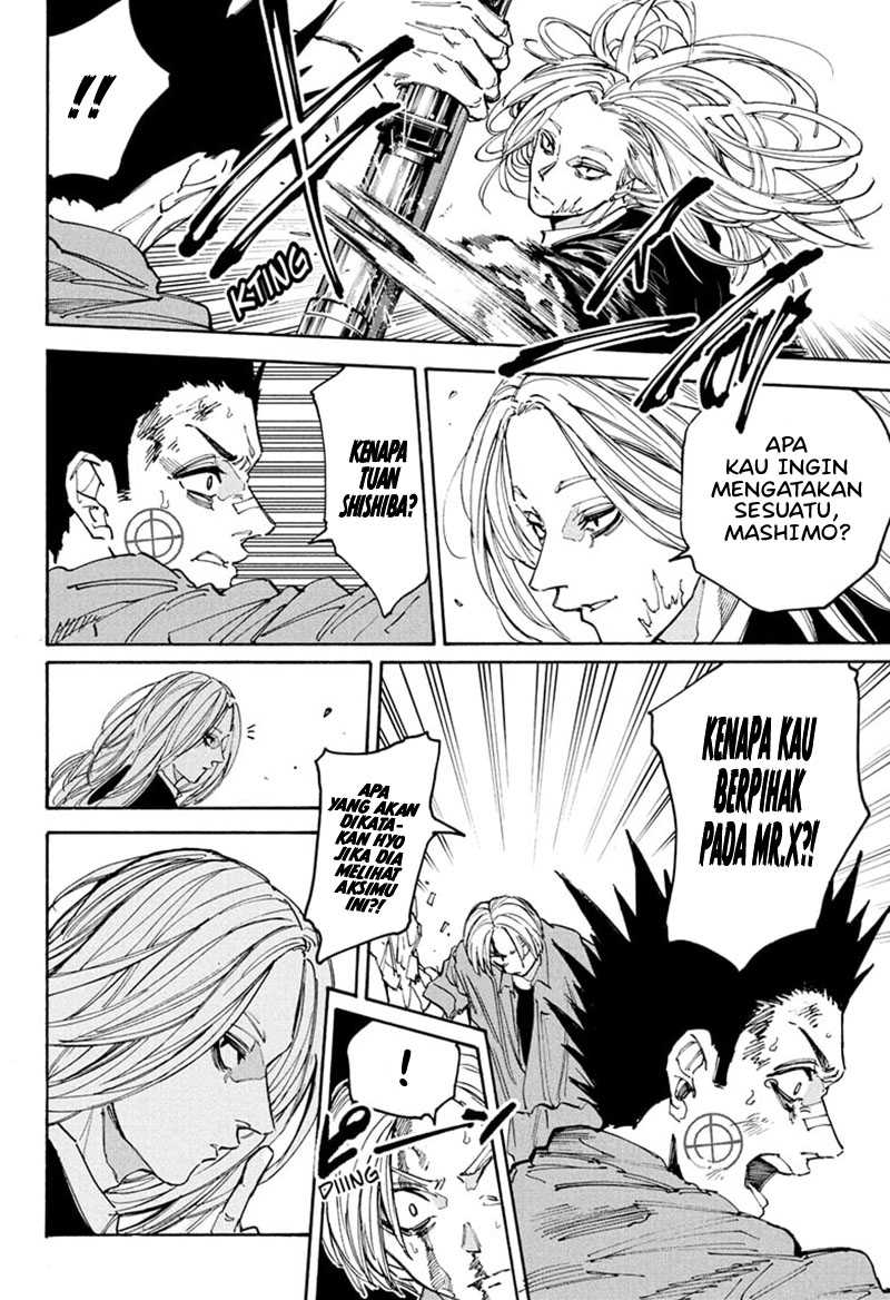 Read Sakamoto Days ID Manga Online