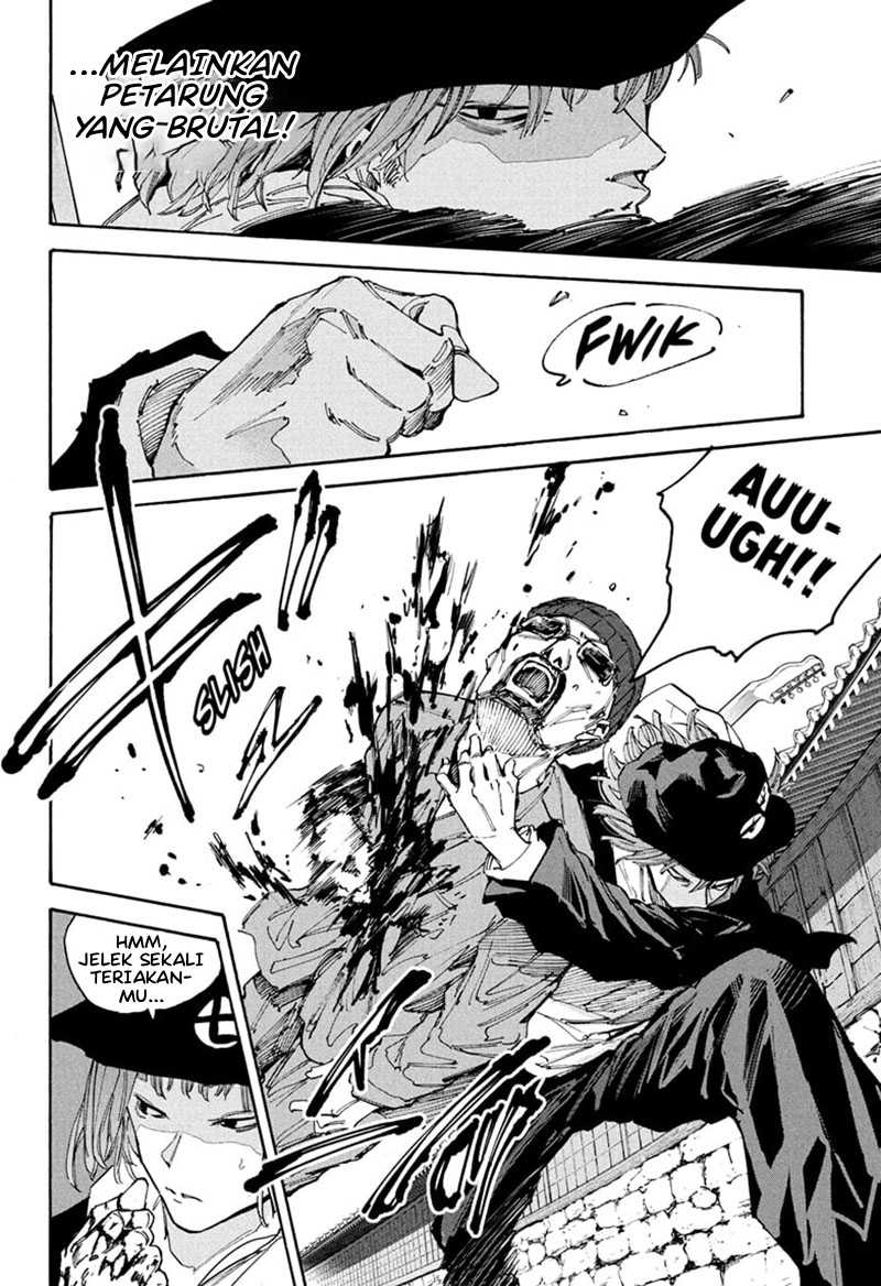 Read Sakamoto Days ID Manga Online