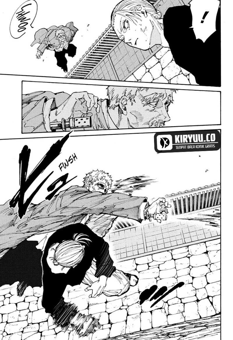 Read Sakamoto Days ID Manga Online