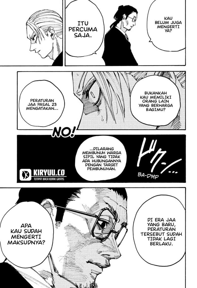 Read Sakamoto Days ID Manga Online