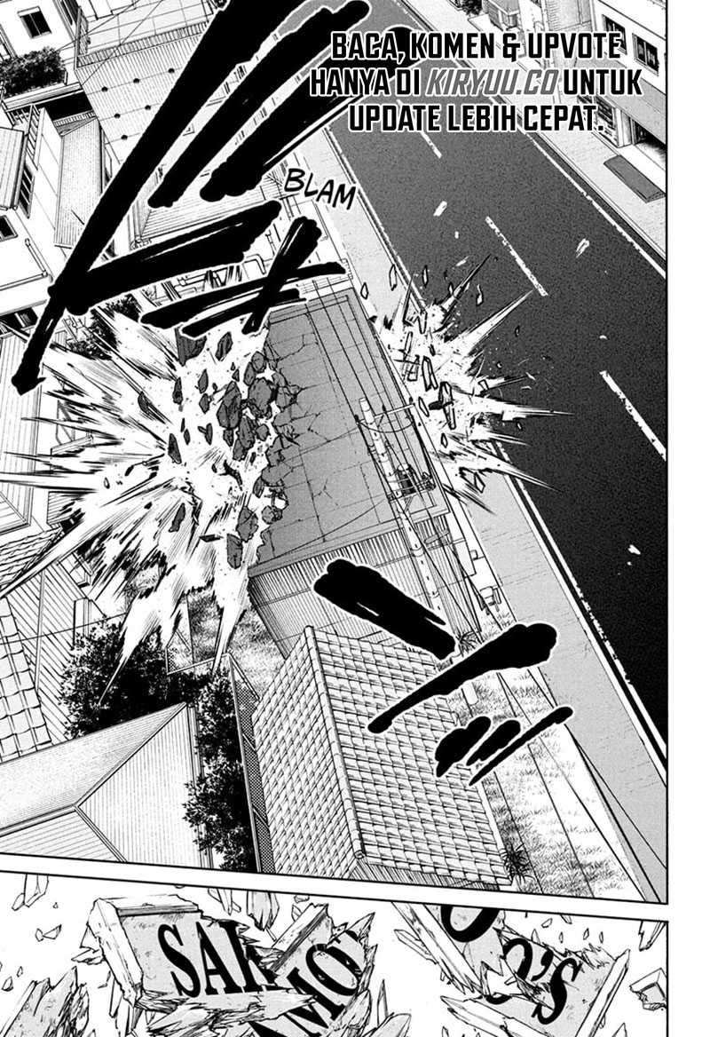 Read Sakamoto Days ID Manga Online