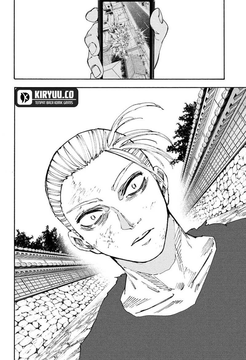 Read Sakamoto Days ID Manga Online