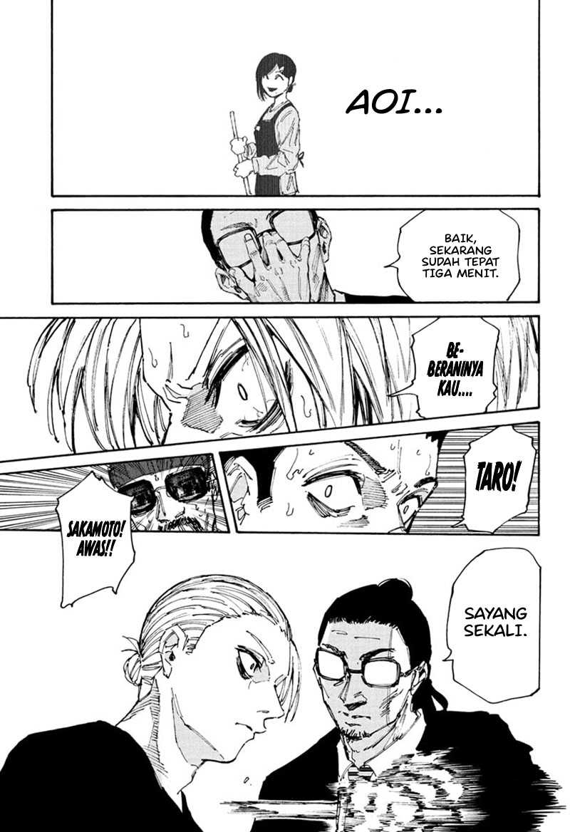 Read Sakamoto Days ID Manga Online