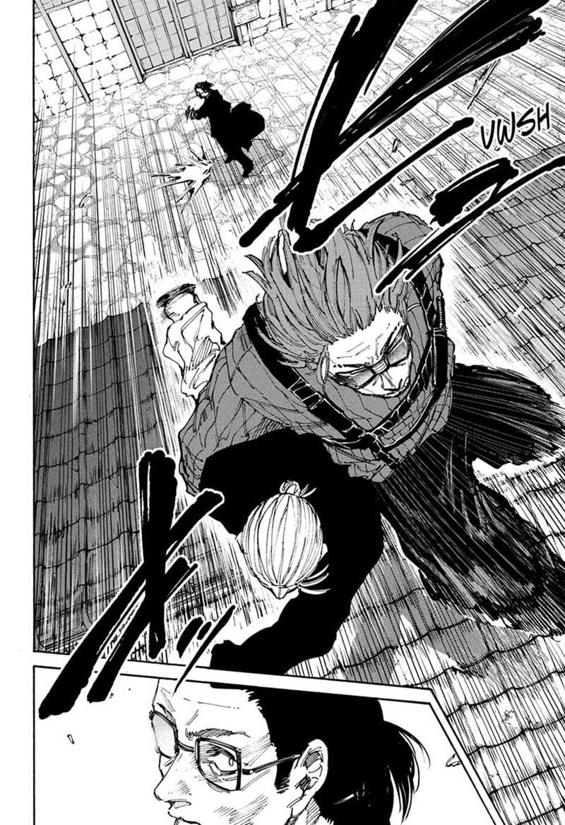 Read Sakamoto Days ID Manga Online