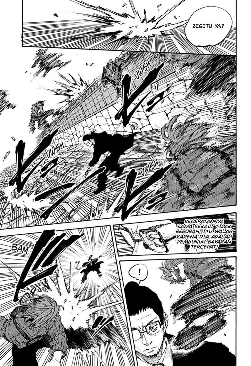 Read Sakamoto Days ID Manga Online