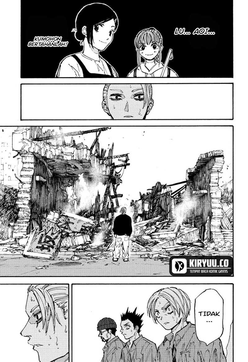 Read Sakamoto Days ID Manga Online