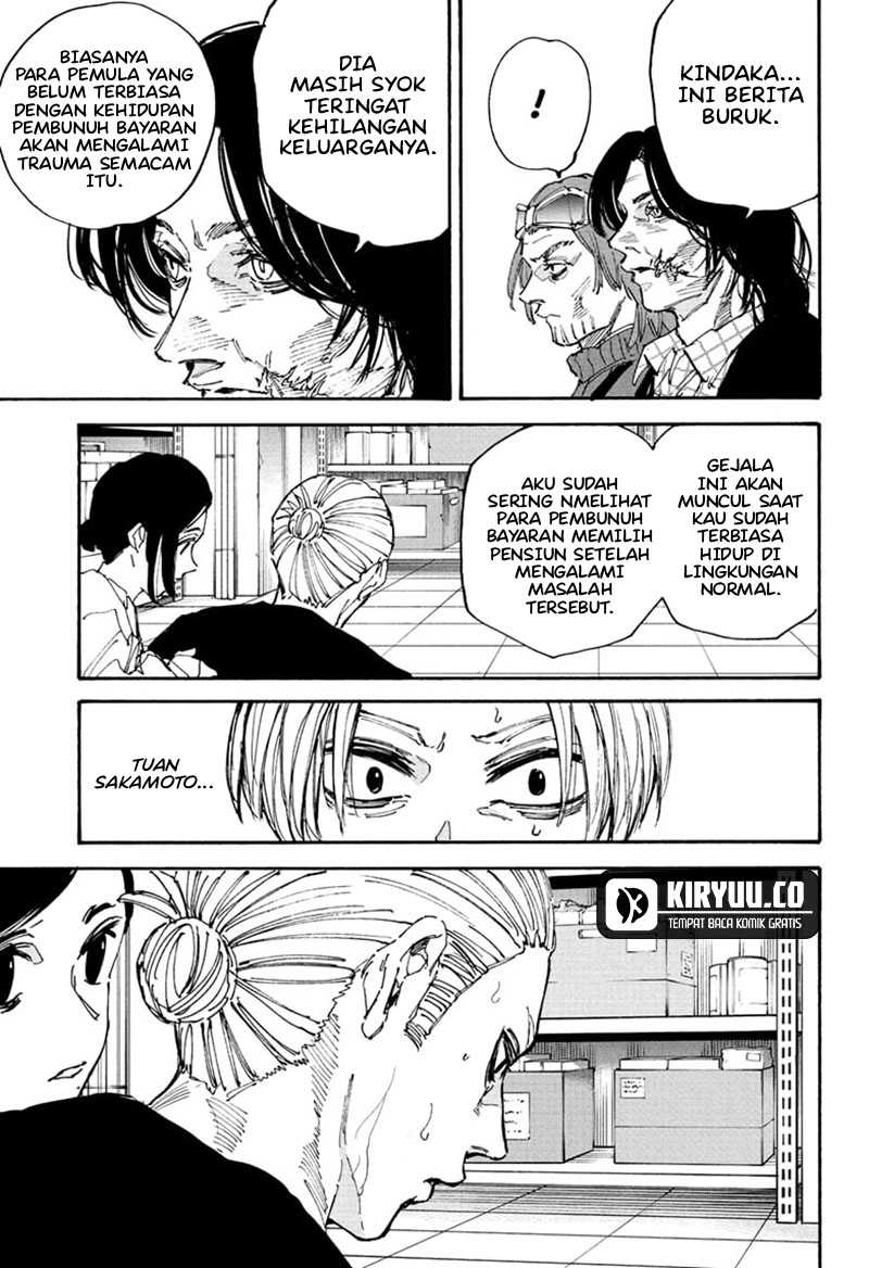 Read Sakamoto Days ID Manga Online