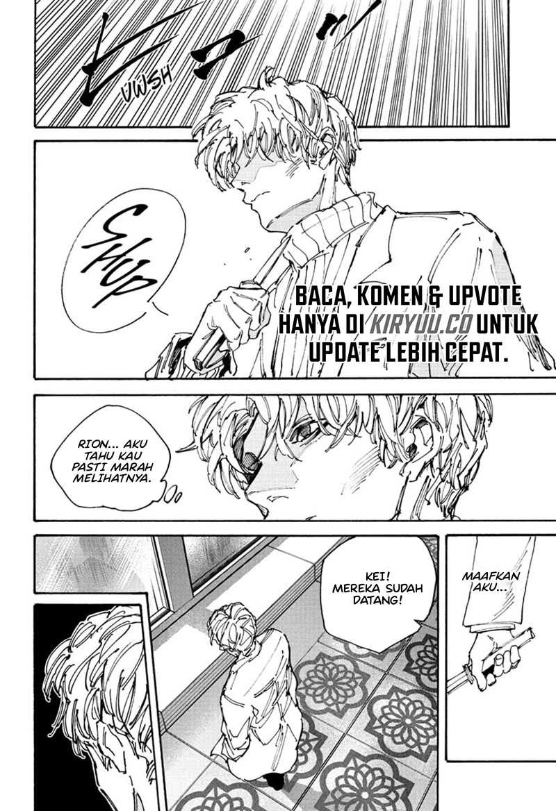 Read Sakamoto Days ID Manga Online