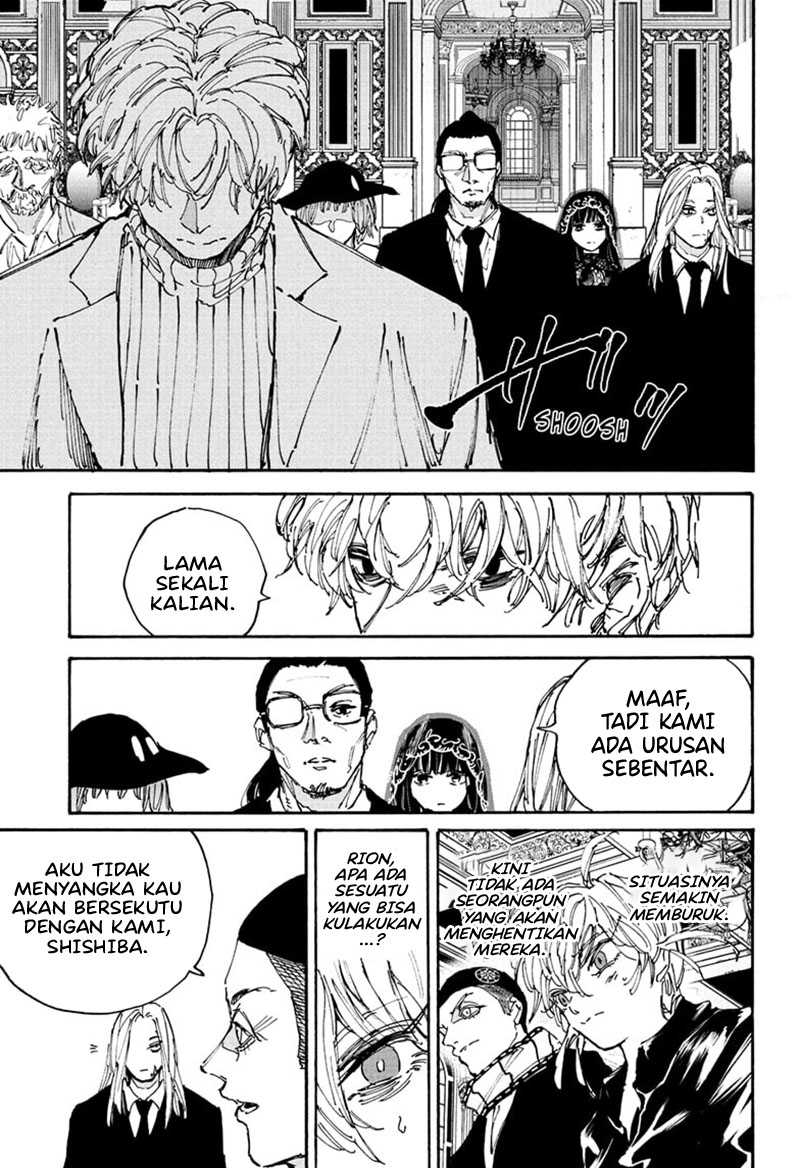 Read Sakamoto Days ID Manga Online