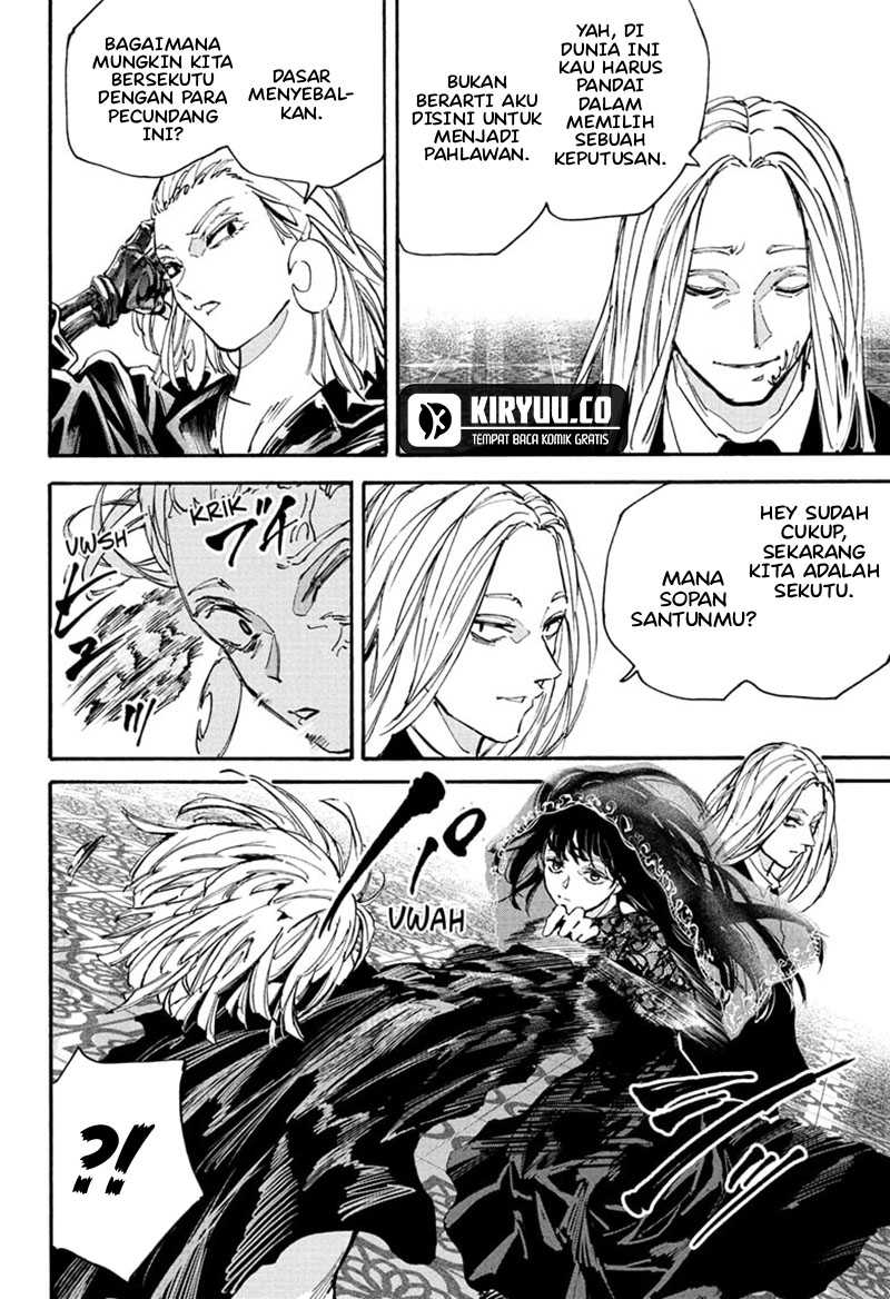 Read Sakamoto Days ID Manga Online