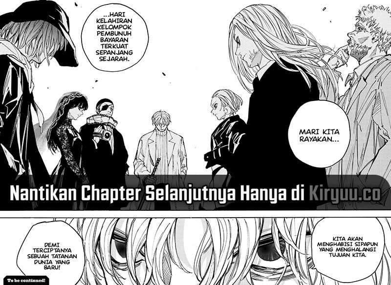 Read Sakamoto Days ID Manga Online