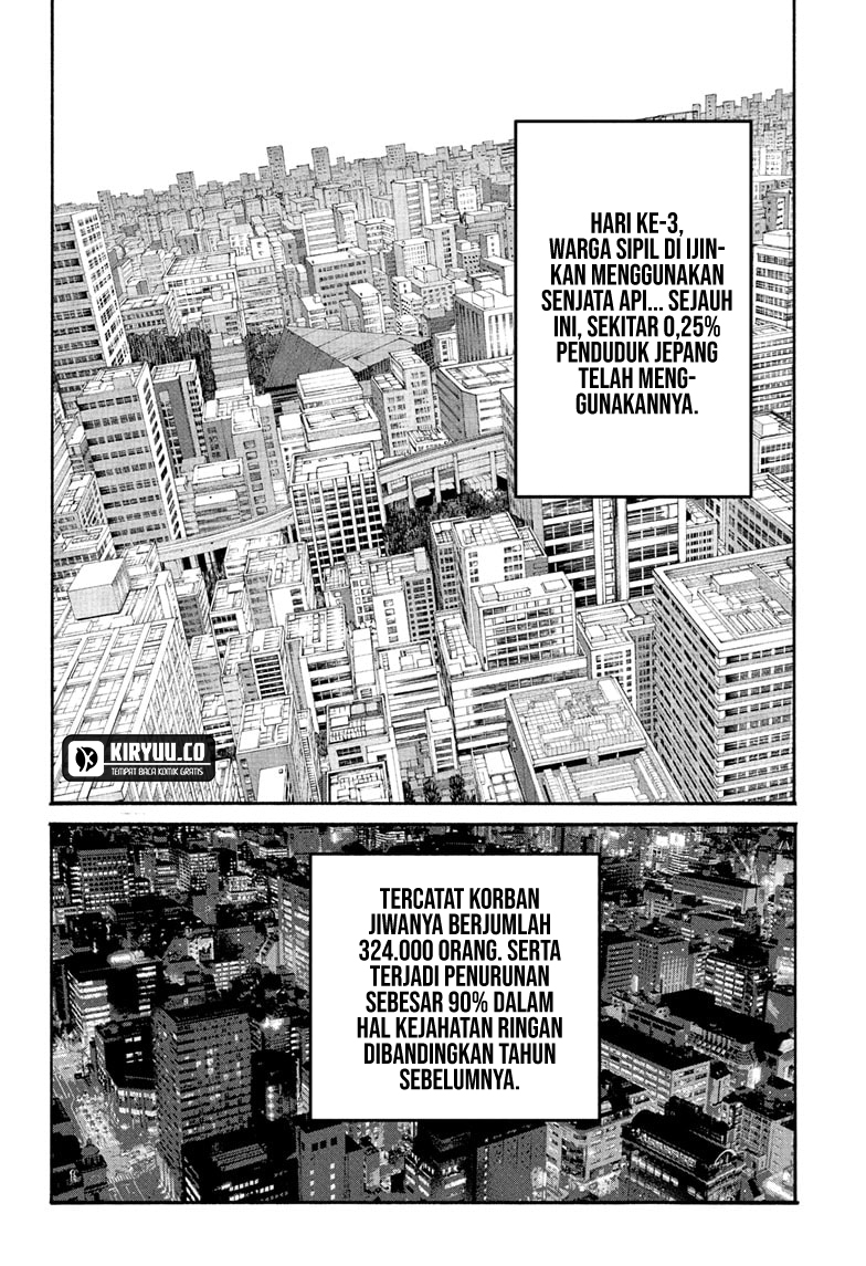 Read Sakamoto Days ID Manga Online