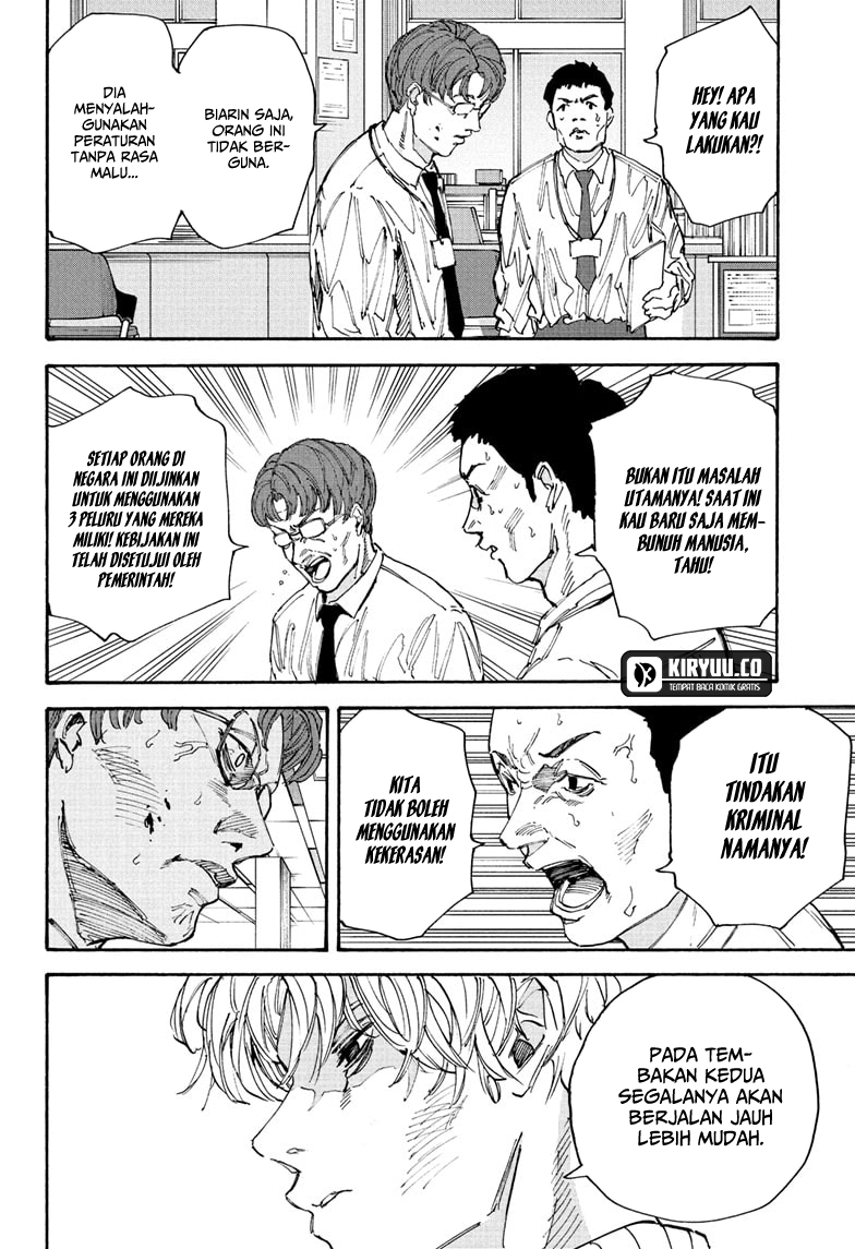 Read Sakamoto Days ID Manga Online