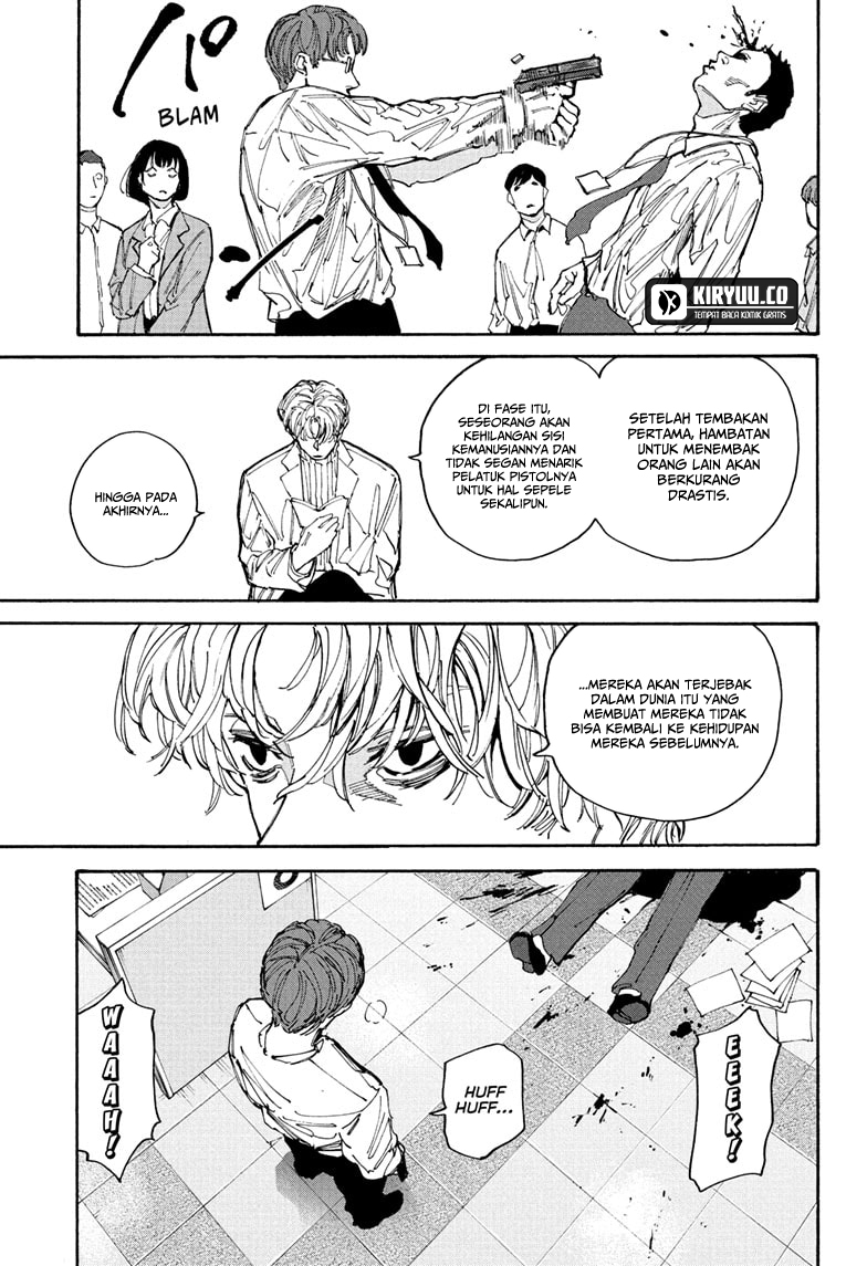 Read Sakamoto Days ID Manga Online