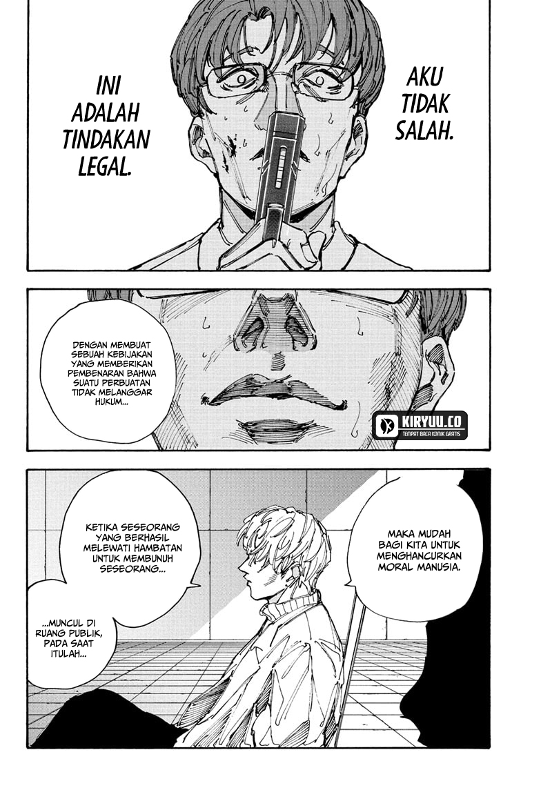 Read Sakamoto Days ID Manga Online