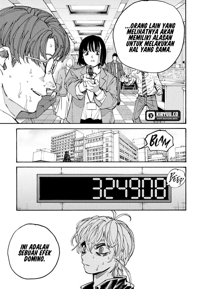 Read Sakamoto Days ID Manga Online