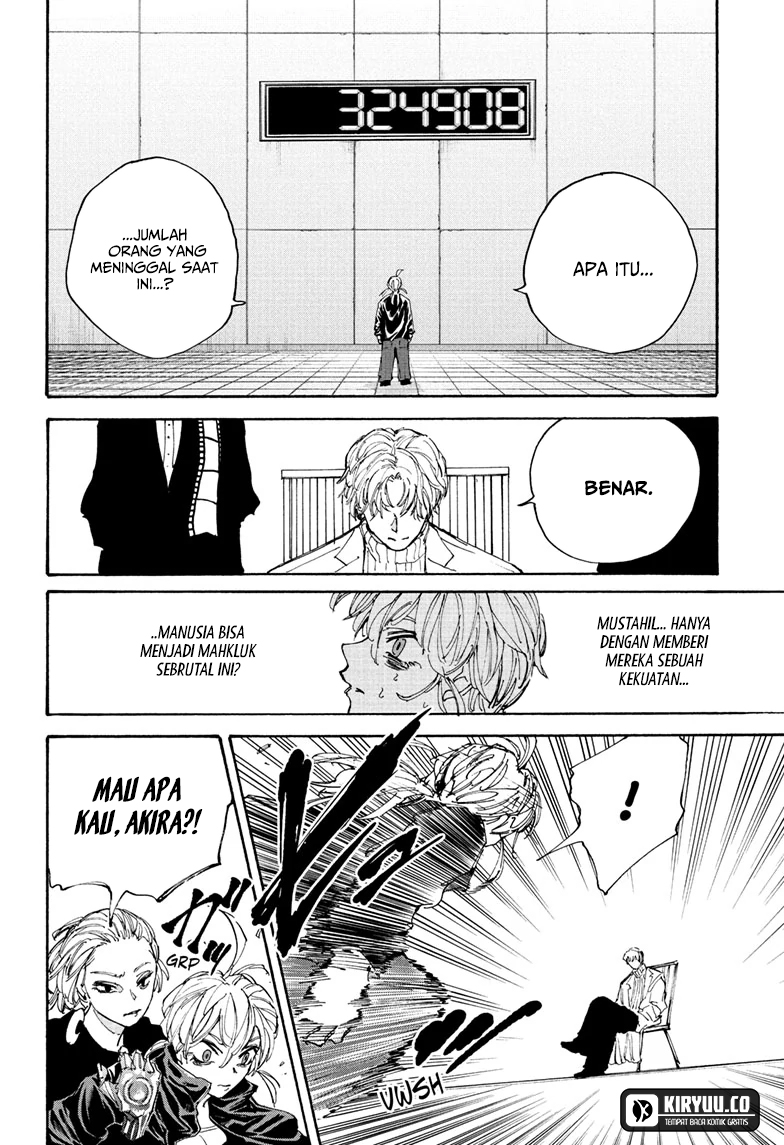 Read Sakamoto Days ID Manga Online