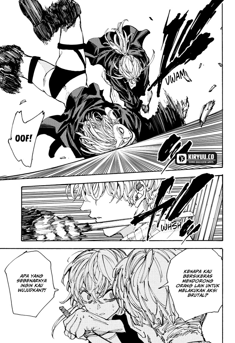 Read Sakamoto Days ID Manga Online