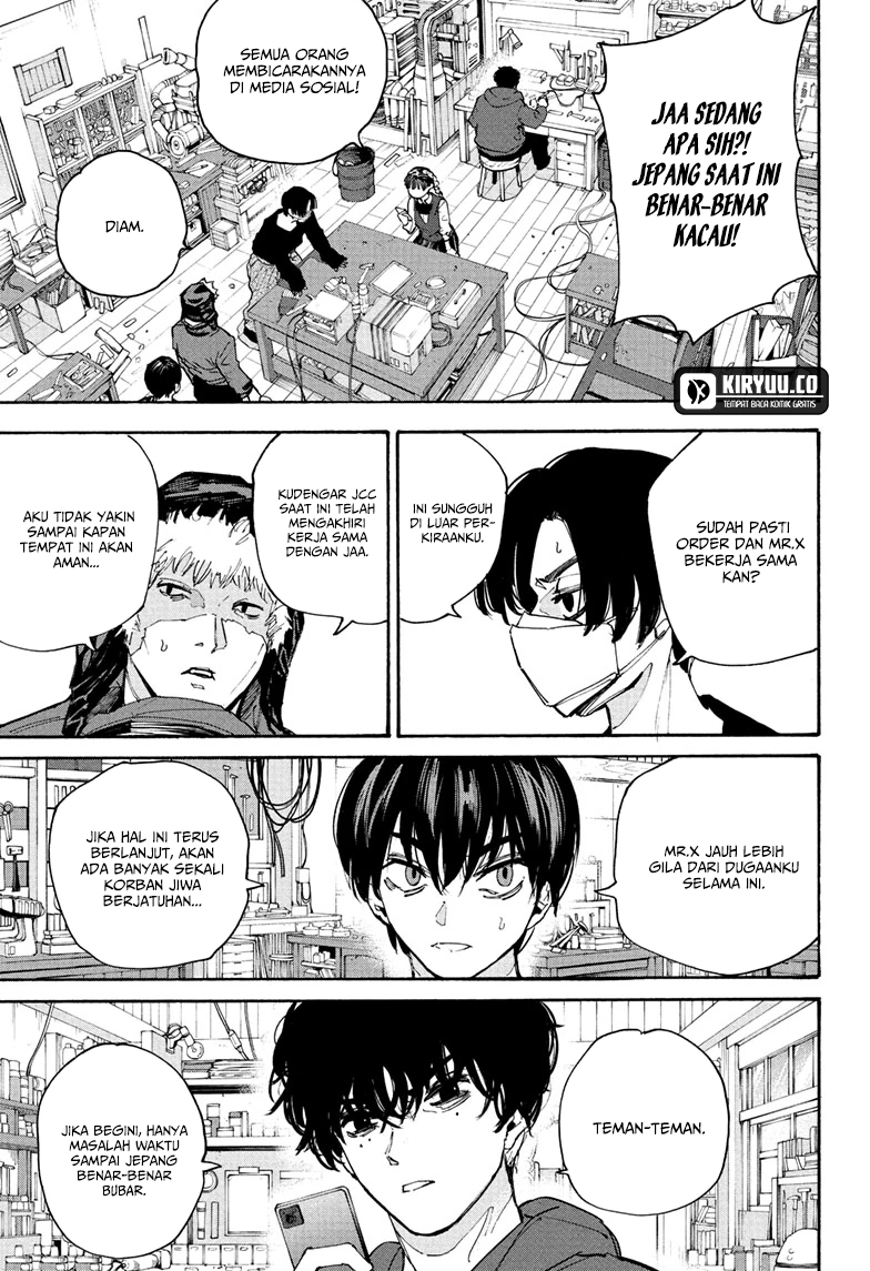 Read Sakamoto Days ID Manga Online