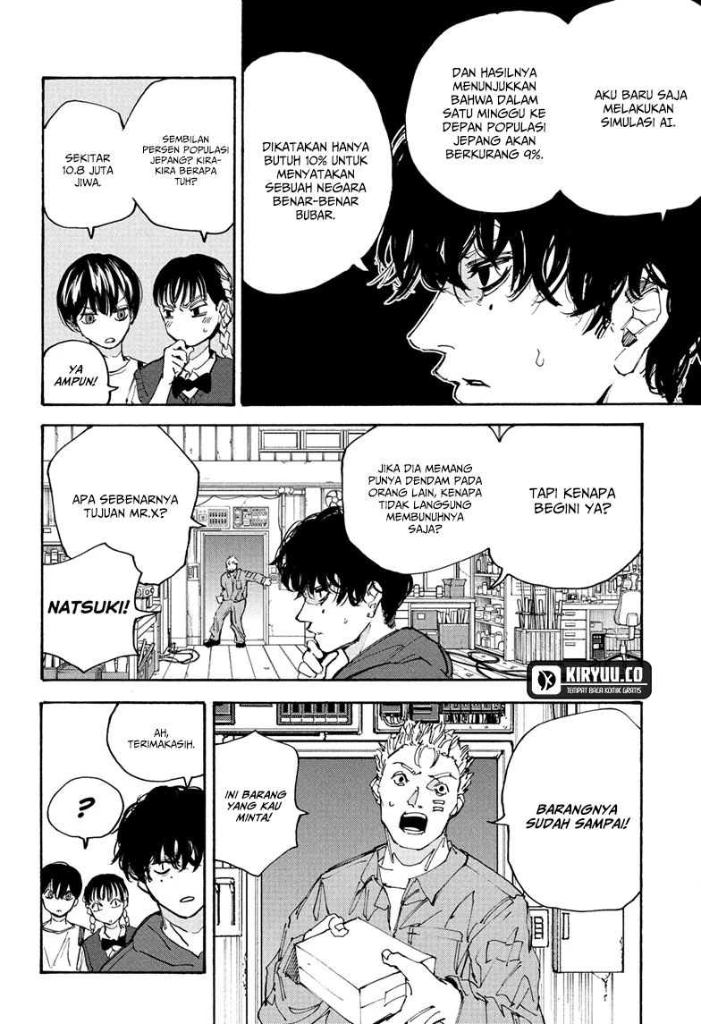 Read Sakamoto Days ID Manga Online