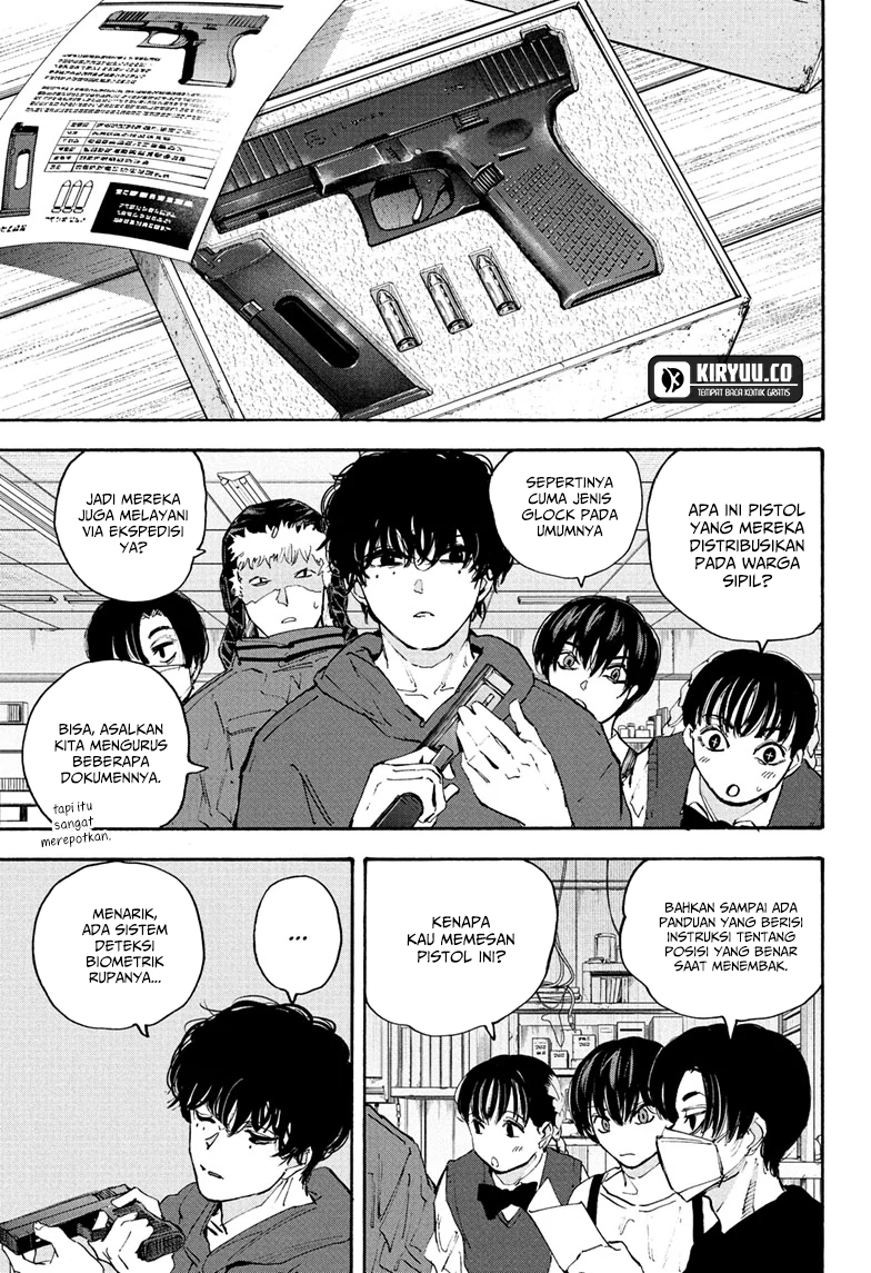Read Sakamoto Days ID Manga Online