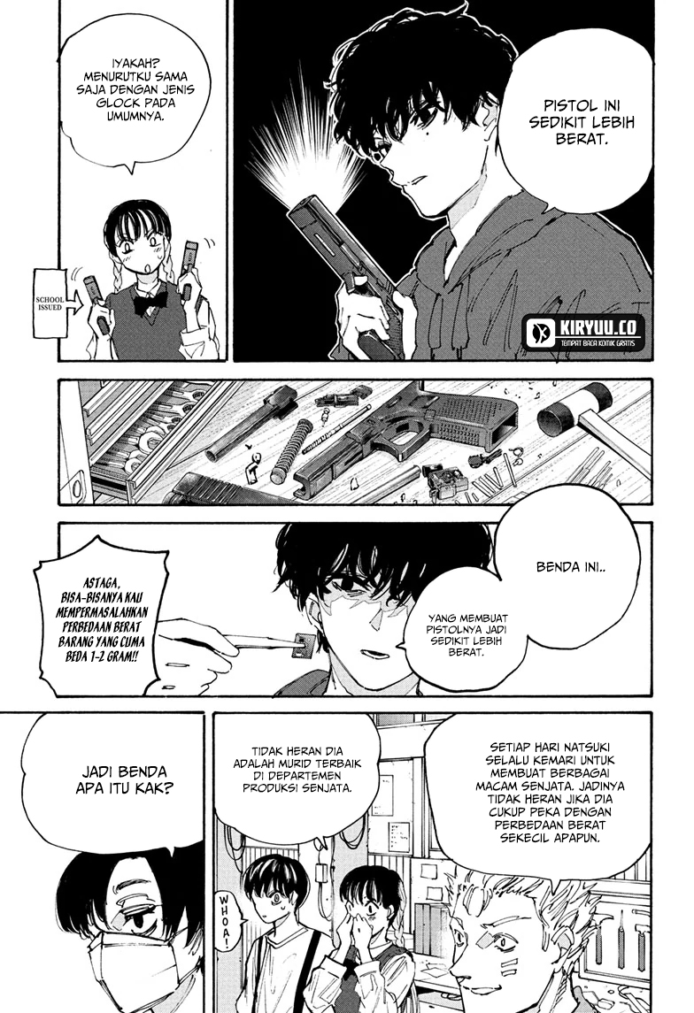 Read Sakamoto Days ID Manga Online