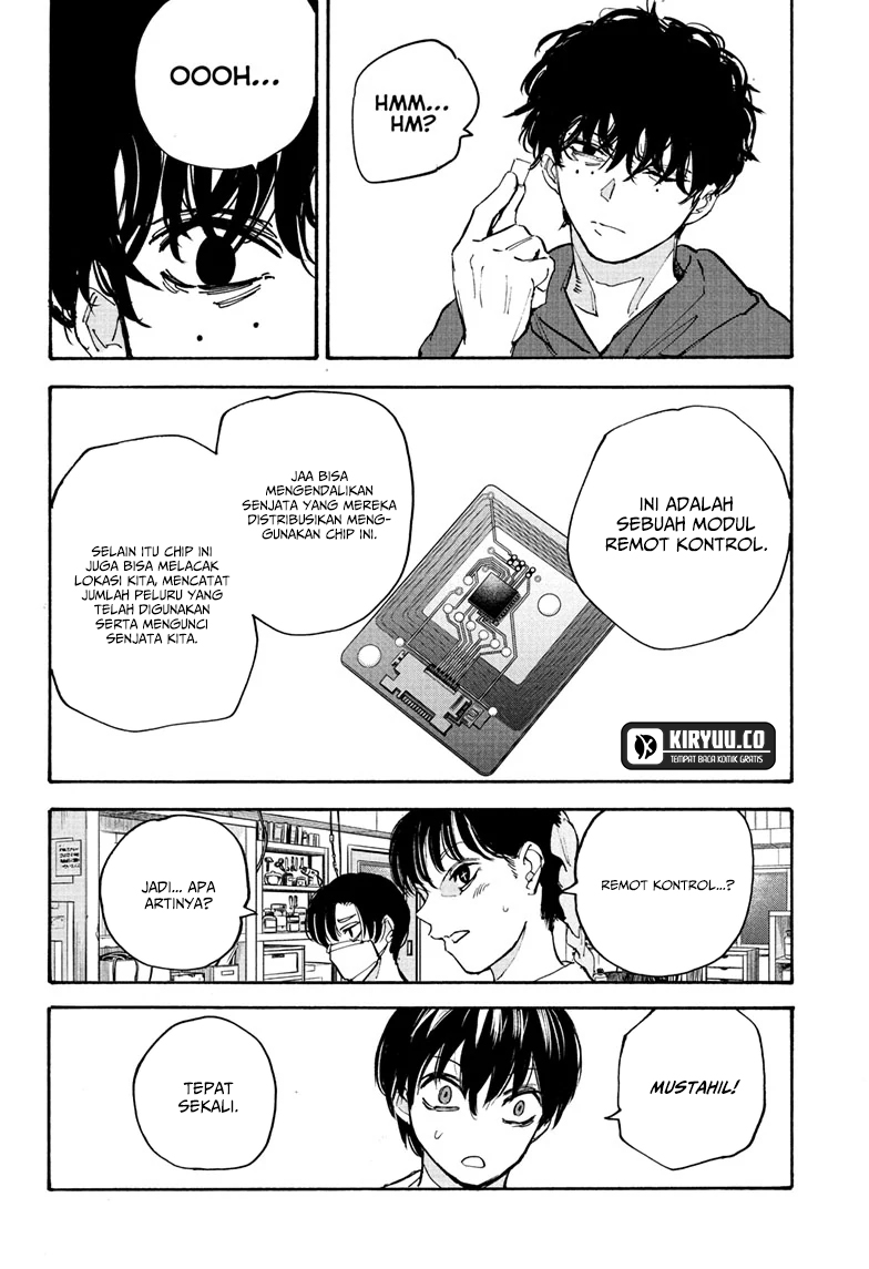 Read Sakamoto Days ID Manga Online