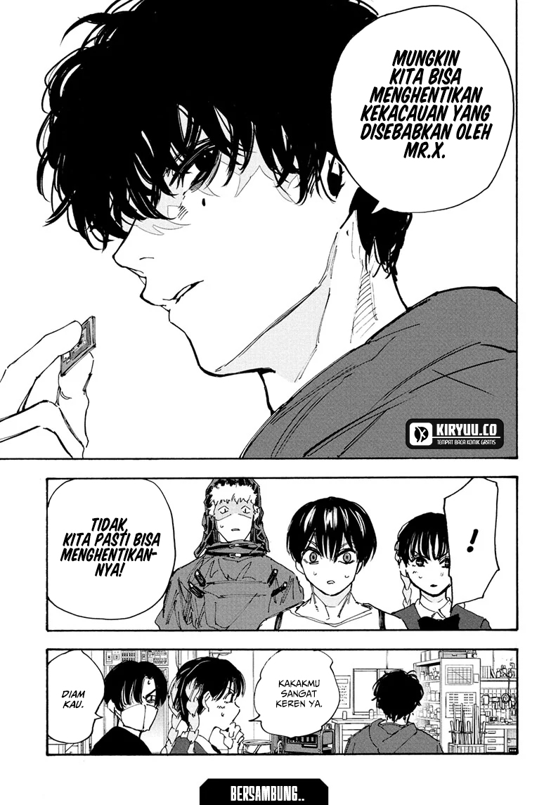 Read Sakamoto Days ID Manga Online