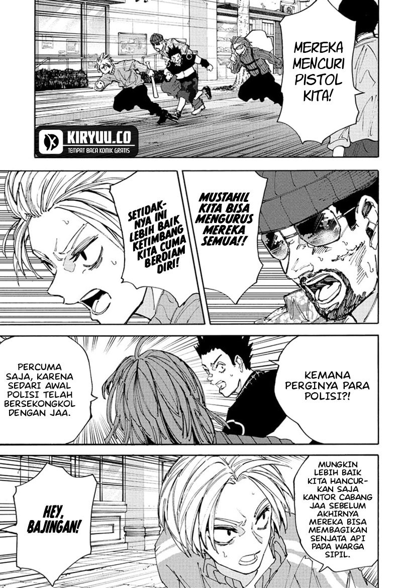 Read Sakamoto Days ID Manga Online