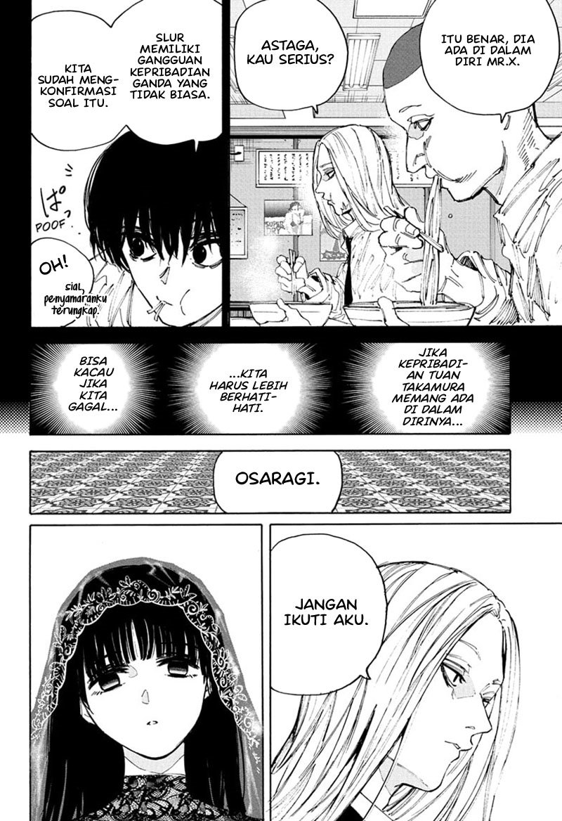 Read Sakamoto Days ID Manga Online