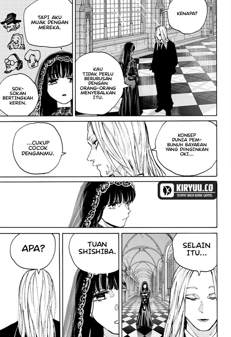 Read Sakamoto Days ID Manga Online