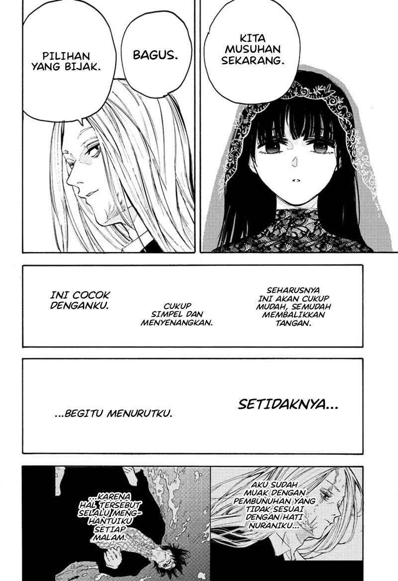 Read Sakamoto Days ID Manga Online