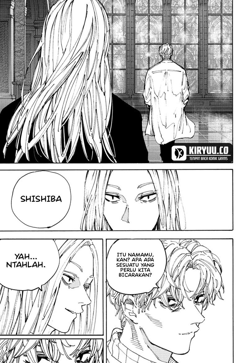 Read Sakamoto Days ID Manga Online