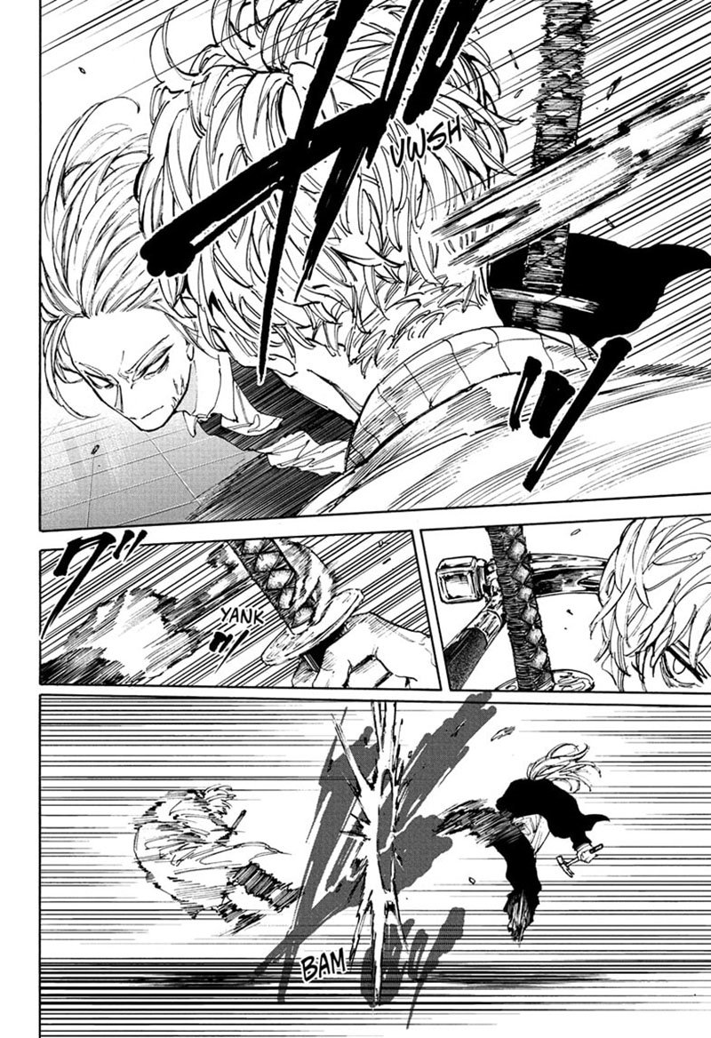 Read Sakamoto Days ID Manga Online
