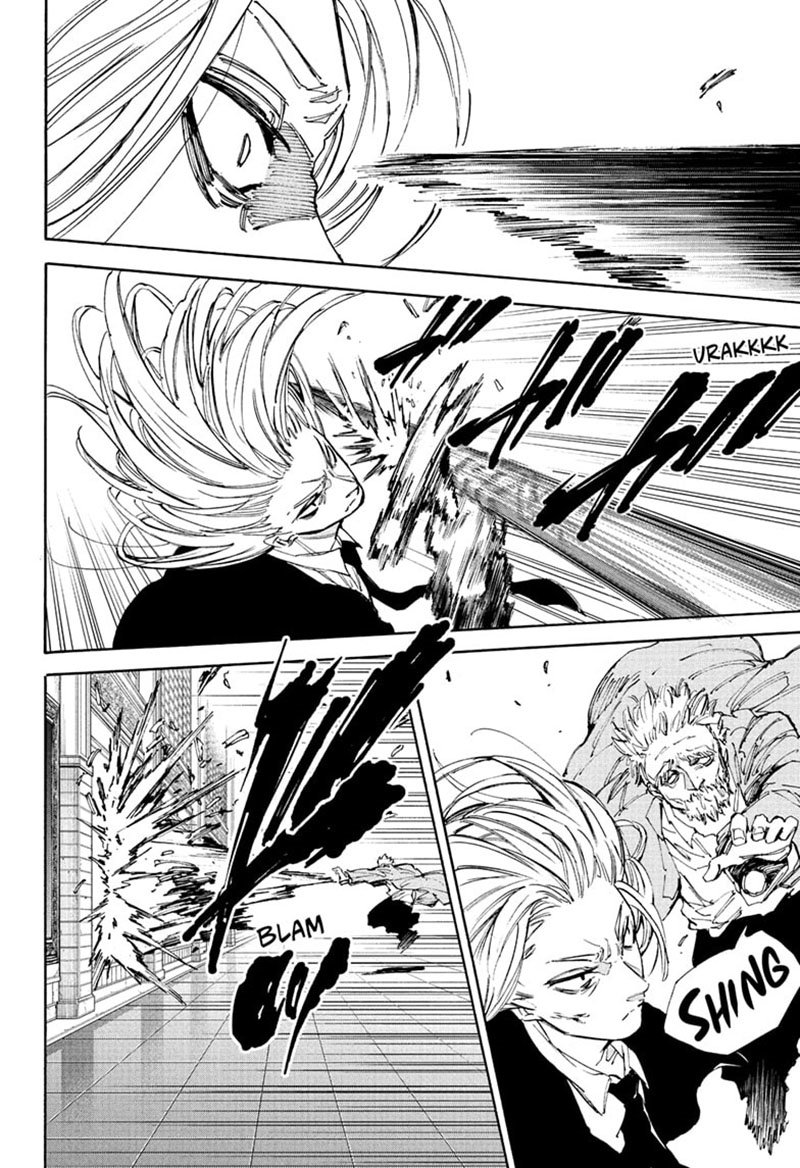Read Sakamoto Days ID Manga Online